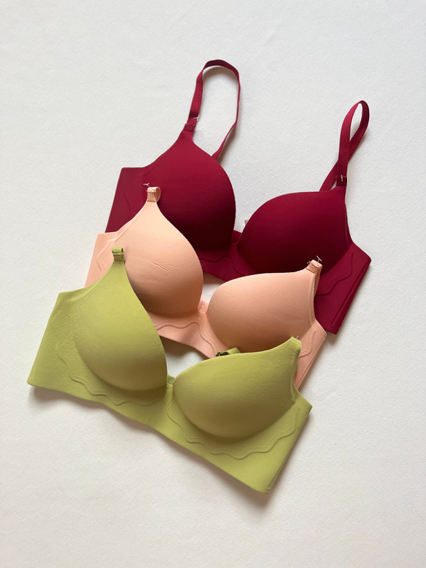سوتین لیزری راحتی زنانه 🌸👙🌱