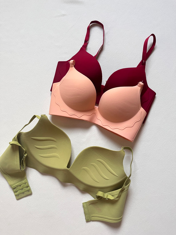 سوتین لیزری راحتی زنانه 🌸👙🌱