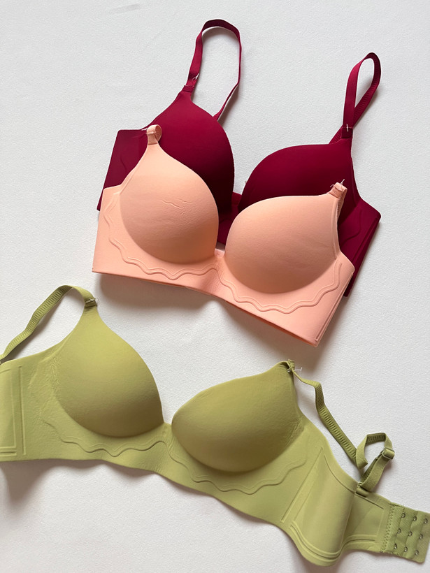 سوتین لیزری راحتی زنانه 🌸👙🌱